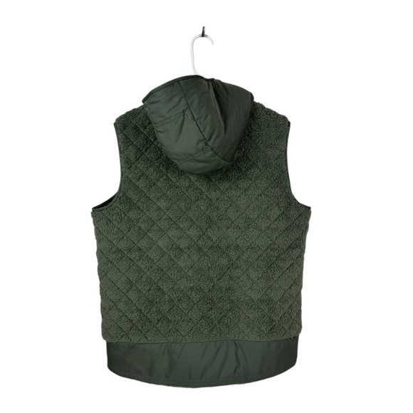 Patagonia Los Gatos Hooded Reversible Vest Awesome!!!! - Picture 4 of 9